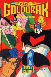 Goldorak Pocket - Goldorak pocket n°11