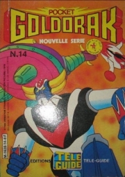 Goldorak Pocket - Goldorak pocket n°14 : Une mère... agitée !