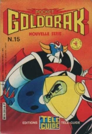 Goldorak Pocket - Goldorak pocket n°15 : La victoire de Véga