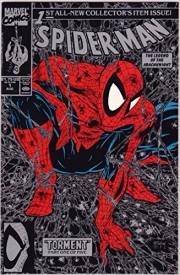 Spider-man (1990)(V.O. anglais) - tome 1 - Torment, Part 1