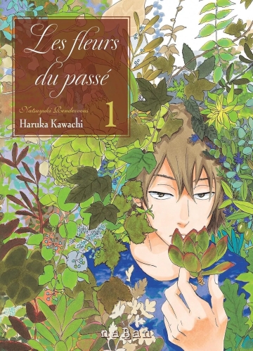 Les fleurs du passé - tome 1 - Les fleurs du passé, Tome 1