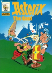 Astérix (En anglais) - tome 1 - Asterix the Gaul