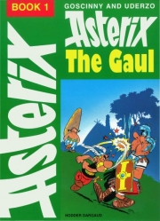 Astérix (En anglais) - tome 1 - Asterix the Gaul