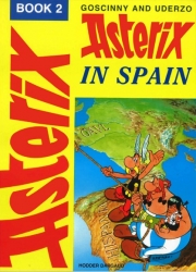 Astérix (En anglais) - tome 14 - Asterix in Spain