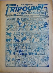 Fripounet et Marisette (Année 1946, Voix de l'Ouest) - Fripounet et Marisette n°2