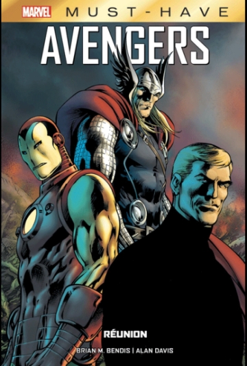 Marvel Best-sellers - tome 2 - Avengers : réunion