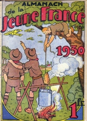 Almanach de la Jeune France - tome 16 - Almanach de la Jeune France, année 1930