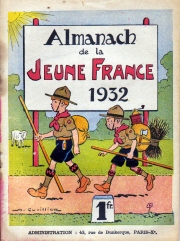 Almanach de la Jeune France - tome 18 - Almanach de la Jeune France, année 1932