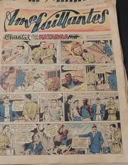 Âmes Vaillantes (Hebdomadaire année 1951) - Âmes Vaillantes n°1