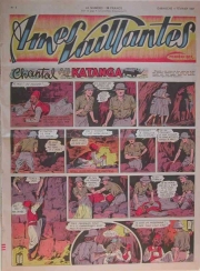 Âmes Vaillantes (Hebdomadaire année 1951) - Âmes Vaillantes n°5