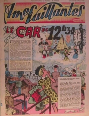 Âmes Vaillantes (Hebdomadaire année 1951) - Âmes Vaillantes n°32