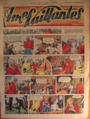 Âmes Vaillantes (Hebdomadaire année 1951) - Âmes Vaillantes n°36