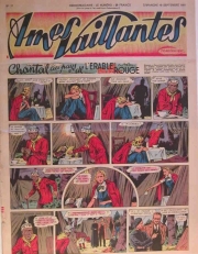 Âmes Vaillantes (Hebdomadaire année 1951) - Âmes Vaillantes n°37