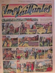 Âmes Vaillantes (Hebdomadaire année 1951) - Âmes Vaillantes n°39