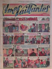 Âmes Vaillantes (Hebdomadaire année 1951) - Âmes Vaillantes n°48