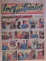 Âmes Vaillantes (Hebdomadaire année 1951) - Âmes Vaillantes n°50