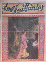 Âmes Vaillantes (Hebdomadaire année 1951) - Âmes Vaillantes n°51