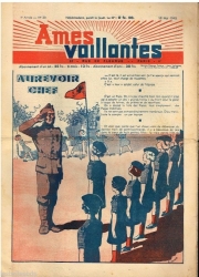 Âmes Vaillantes (Hebdomadaire année 1940) - Âmes Vaillantes n°20