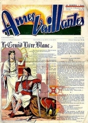 Âmes Vaillantes (Hebdomadaire année 1940) - Âmes Vaillantes n°44