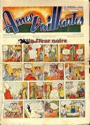 Âmes Vaillantes (Hebdomadaire année 1940) - Âmes Vaillantes n°47