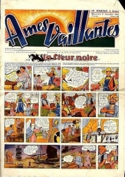 Âmes Vaillantes (Hebdomadaire année 1940) - Âmes Vaillantes n°48