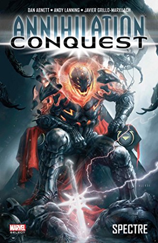 Annihilation conquest - tome 2 - Spectre