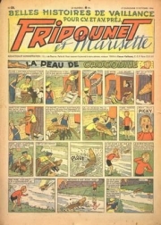 Fripounet et Marisette (Année 1946, Voix de l'Ouest) - Fripounet et Marisette n°20