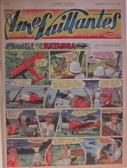 Âmes Vaillantes (Hebdomadaire année 1950) - Âmes Vaillantes n°31