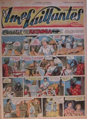 Âmes Vaillantes (Hebdomadaire année 1950) - Âmes Vaillantes n°39