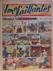 Âmes Vaillantes (Hebdomadaire année 1950) - Âmes Vaillantes n°43