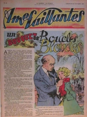 Âmes Vaillantes (Hebdomadaire année 1950) - Âmes Vaillantes n°44