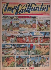 Âmes Vaillantes (Hebdomadaire année 1950) - Âmes Vaillantes n°48