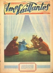 Âmes Vaillantes (Hebdomadaire année 1950) - Âmes Vaillantes n°52