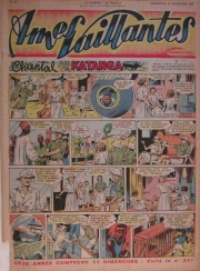 Âmes Vaillantes (Hebdomadaire année 1950) - Âmes Vaillantes n°53