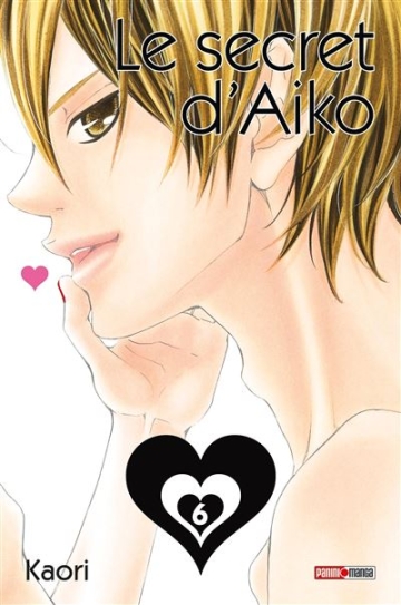 Le secret d'Aiko - tome 6 - Le secret d'Aiko, Tome 6