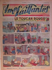 Âmes Vaillantes (Hebdomadaire année 1949) - Âmes Vaillantes n°11