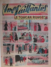 Âmes Vaillantes (Hebdomadaire année 1949) - Âmes Vaillantes n°29