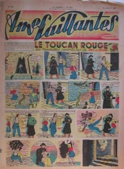 Âmes Vaillantes (Hebdomadaire année 1949) - Âmes Vaillantes n°31