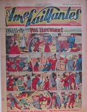Âmes Vaillantes (Hebdomadaire année 1949) - Âmes Vaillantes n°42
