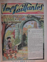Âmes Vaillantes (Hebdomadaire année 1949) - Âmes Vaillantes n°44