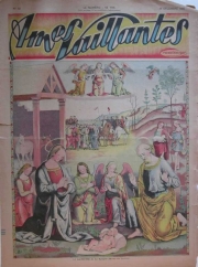 Âmes Vaillantes (Hebdomadaire année 1949) - Âmes Vaillantes n°52