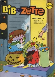 Bib et Zette (1ère série)(Petit format) - Bib et Zette n°1