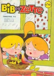 Bib et Zette (1ère série)(Petit format) - Bib et Zette n°2 : Bib se révolte
