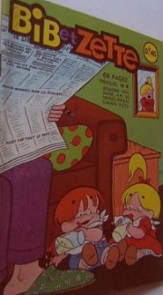 Bib et Zette (1ère série)(Petit format) - Bib et Zette n°4