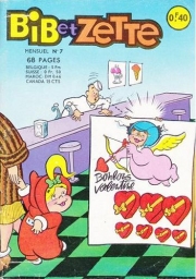 Bib et Zette (1ère série)(Petit format) - Bib et Zette n°7