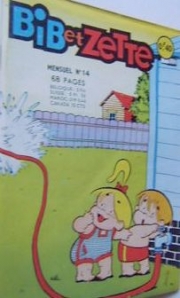 Bib et Zette (1ère série)(Petit format) - Bib et Zette n°14 : Vingt ans après
