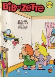Bib et Zette (1ère série)(Petit format) - Bib et Zette n°15