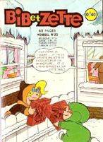 Bib et Zette (1ère série)(Petit format) - Bib et Zette n°20 : Système à l'essai