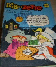 Bib et Zette (1ère série)(Petit format) - Bib et Zette n°22 : L'aventure du Mardi-Gras