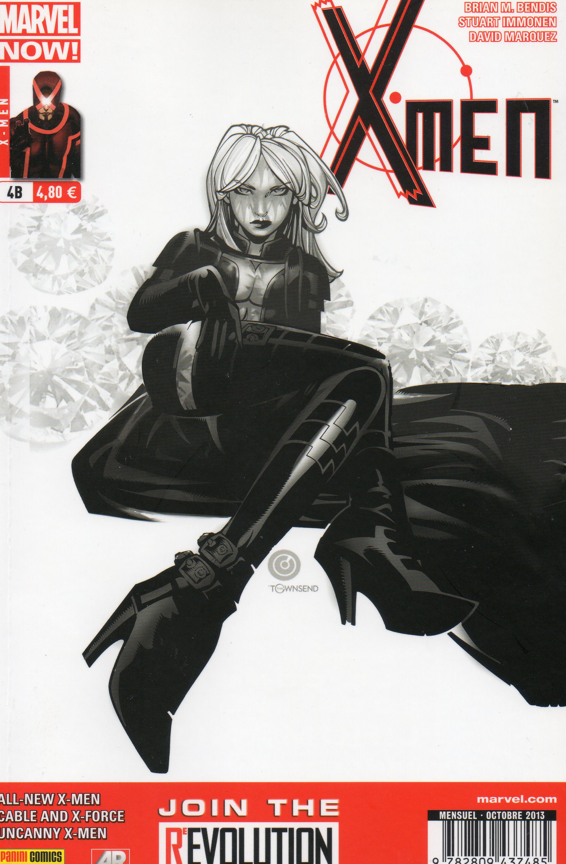 X-men (v4) - tome 4 - Quand je serai grand